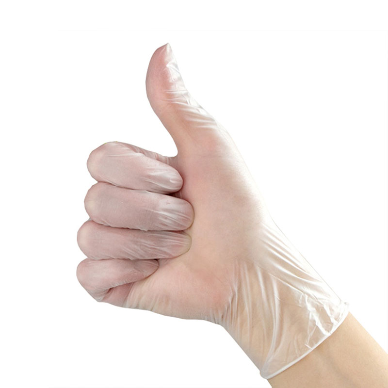 Рукавички з ПВХ