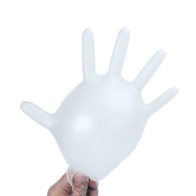 Рукавички з ПВХ