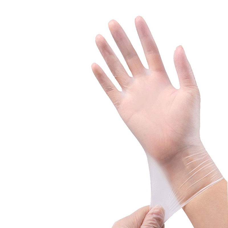 Рукавички з ПВХ