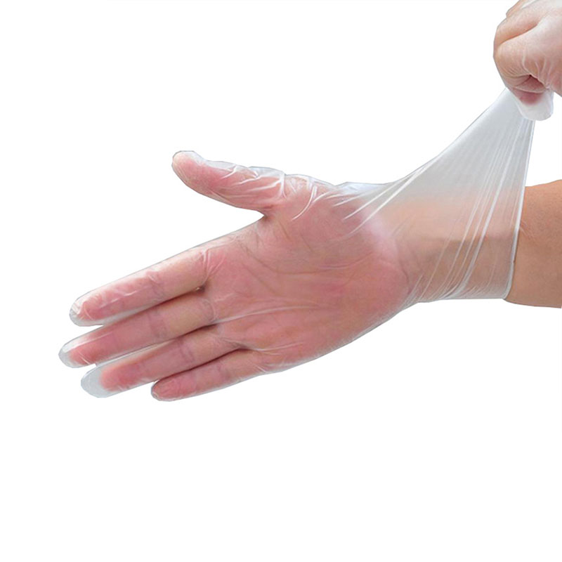 Рукавички з ПВХ