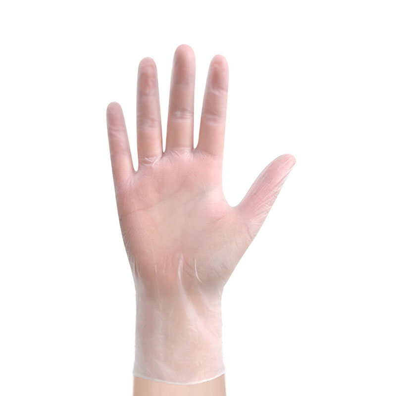 Рукавички з ПВХ