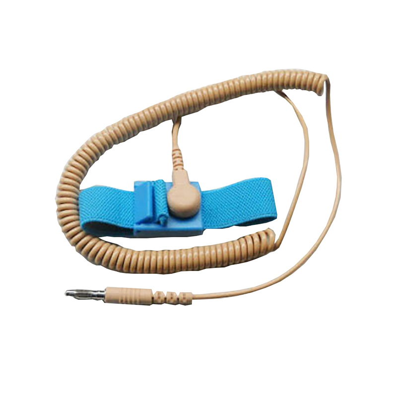 Антистатичний ремінь зап'ястя з дротовим