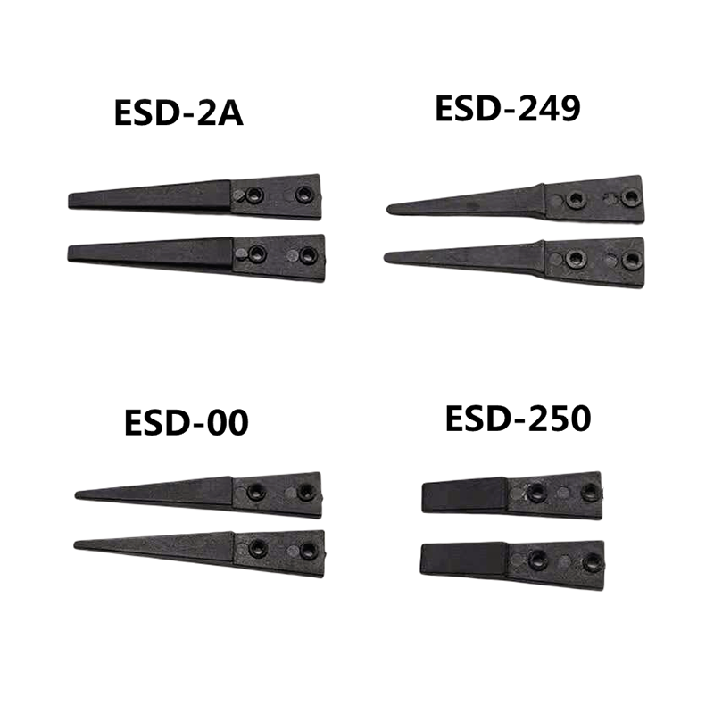 Антистатичний замінний пінцет