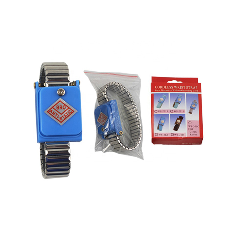 Антистатичний ремінь зап'ястя