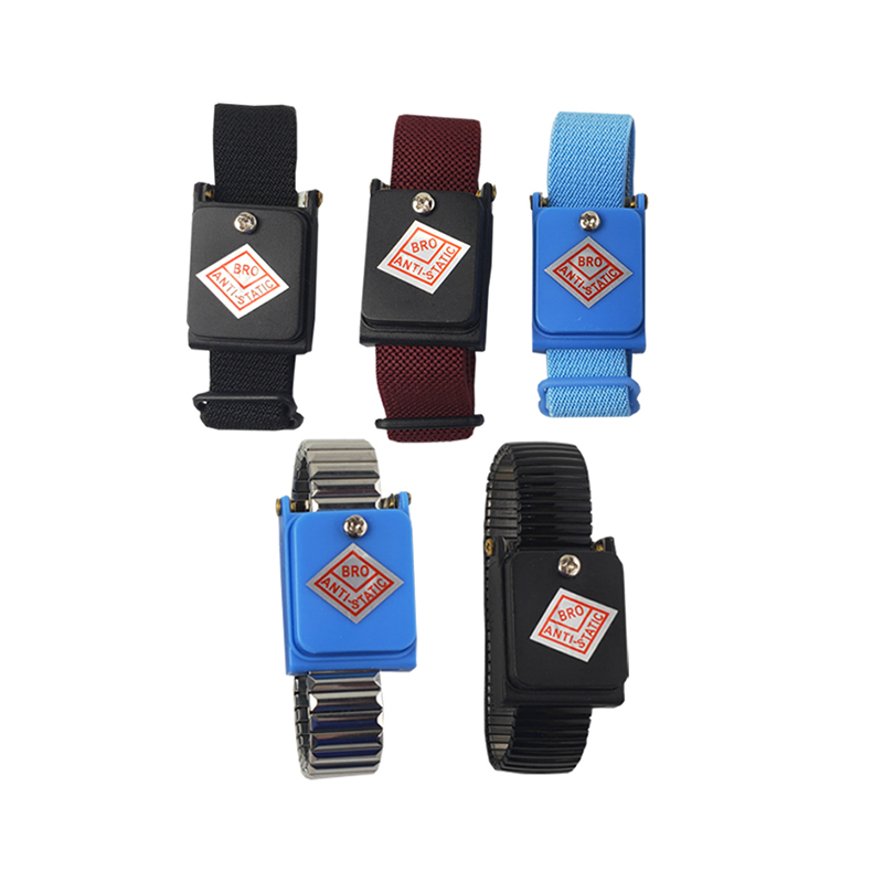 Антистатичний ремінь зап'ястя