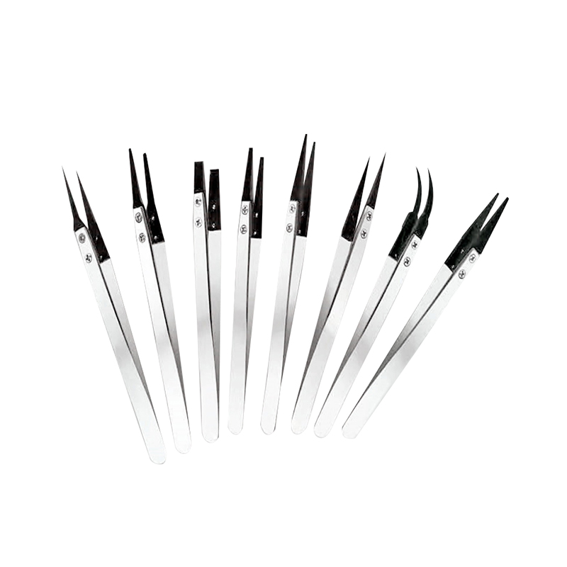 Антистатичний замінний пінцет