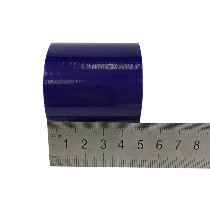 PE липкий ролик блакитний