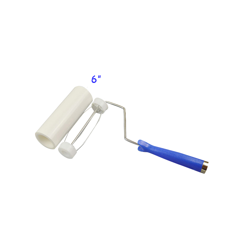 ПЕ липкий ролик Коротка ручка