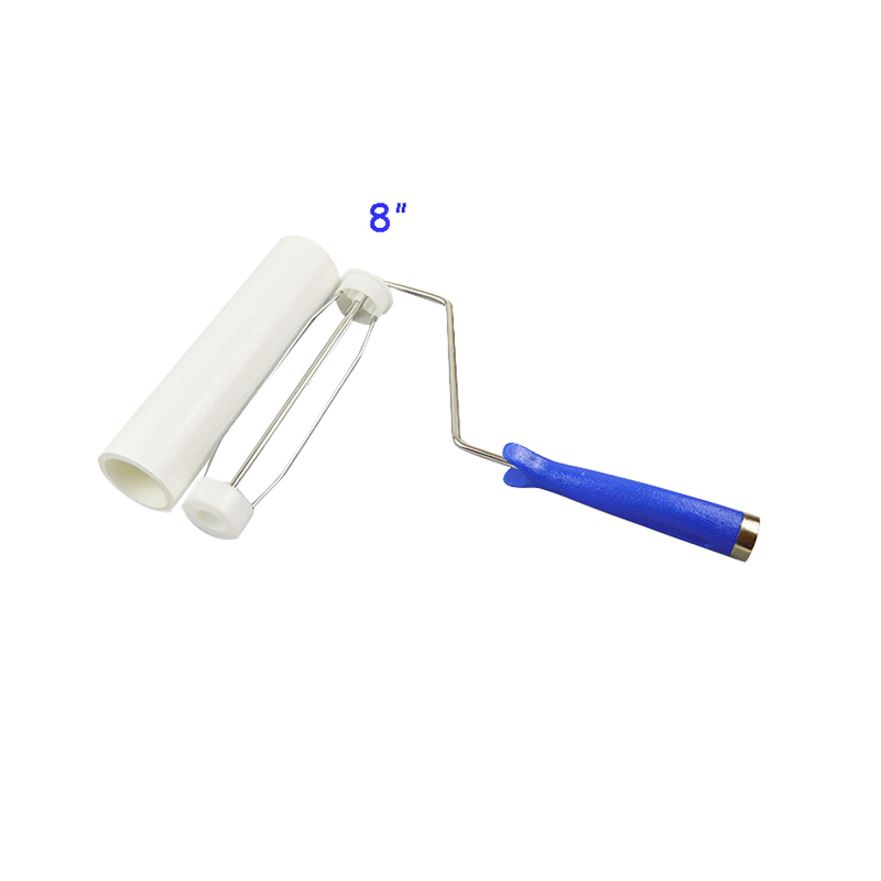 ПЕ липкий ролик Коротка ручка