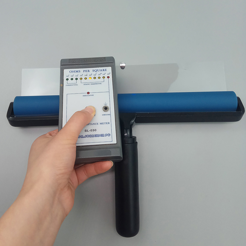 Антистатичний гумовий липкий валик