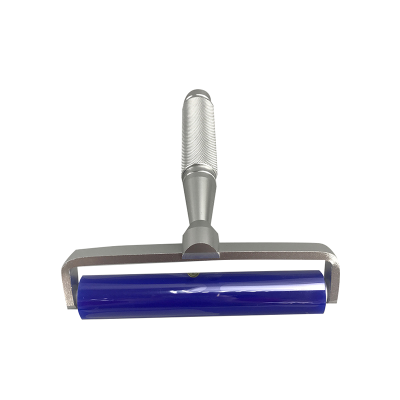 Силіконовий липкий валик （All Aluminium）