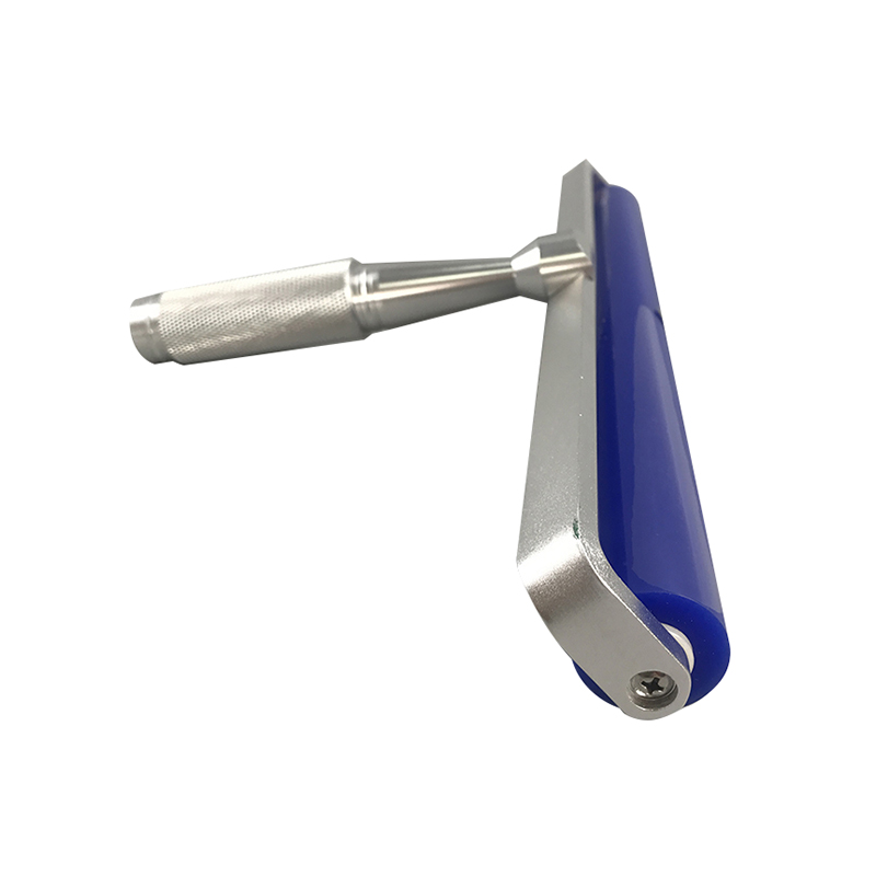 Силіконовий липкий валик （All Aluminium）