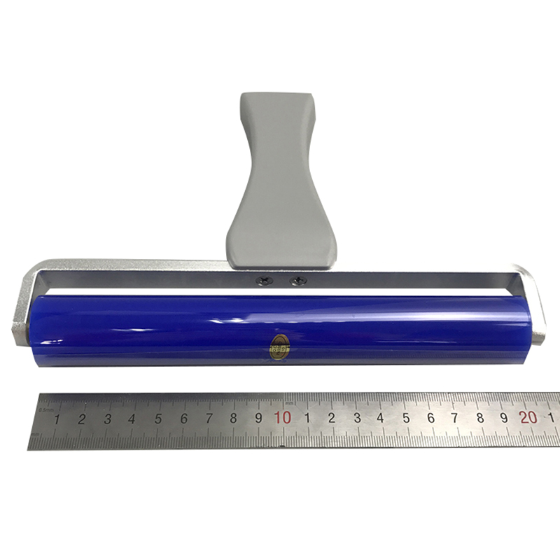 Силіконовий липкий ролик （ABS）