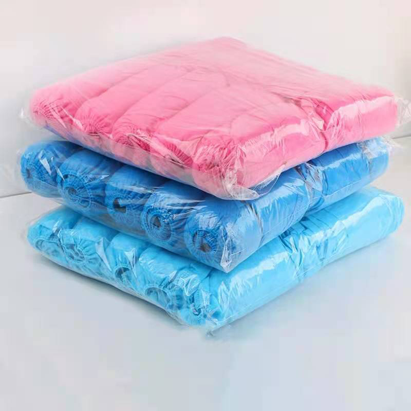 Одноразова взуттєва кришка