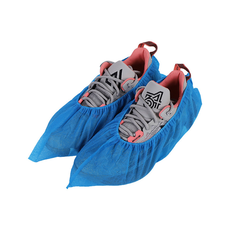 Одноразова взуттєва кришка