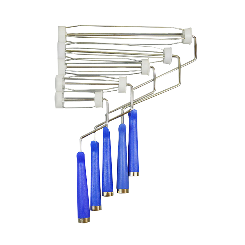 ПЕ липкий ролик Коротка ручка