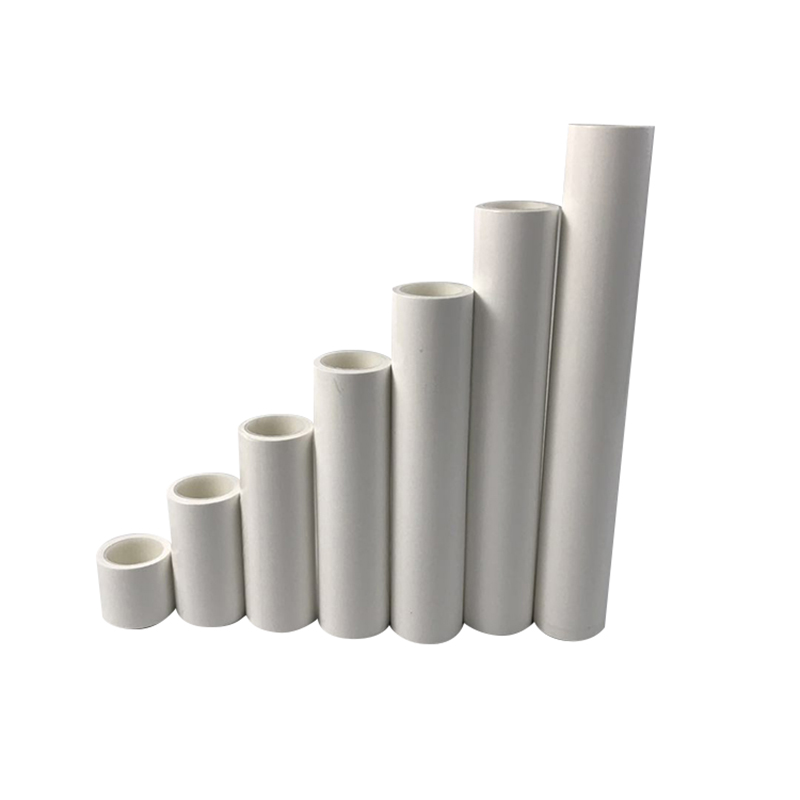 PE липкий ролик білий