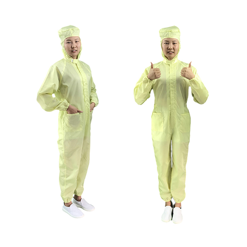 Анти статичний комбінезон з відкритим відкритою
