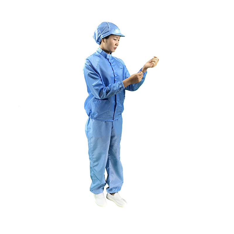 Куртка ESD - комір та штани