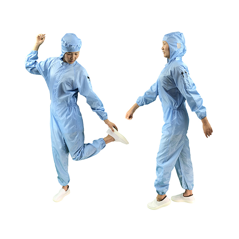 Анти статичний комбінезон з відкритим відкритою