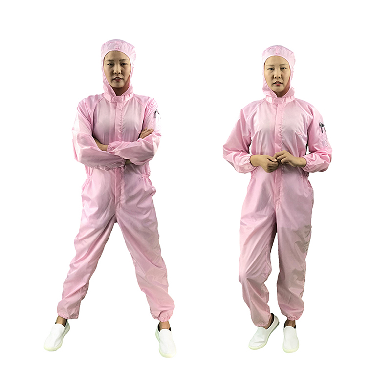 Анти статичний комбінезон з відкритим відкритою