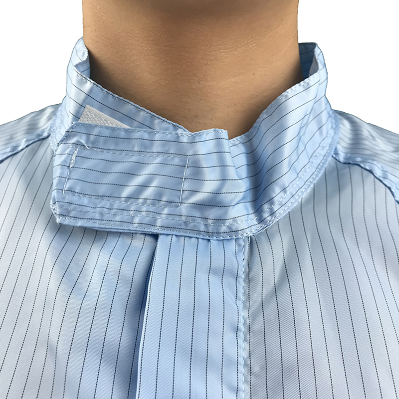 Проти статичний стоячий комір комбінезон