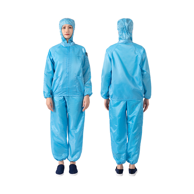 Куртка ESD з ESD Cap & штанами