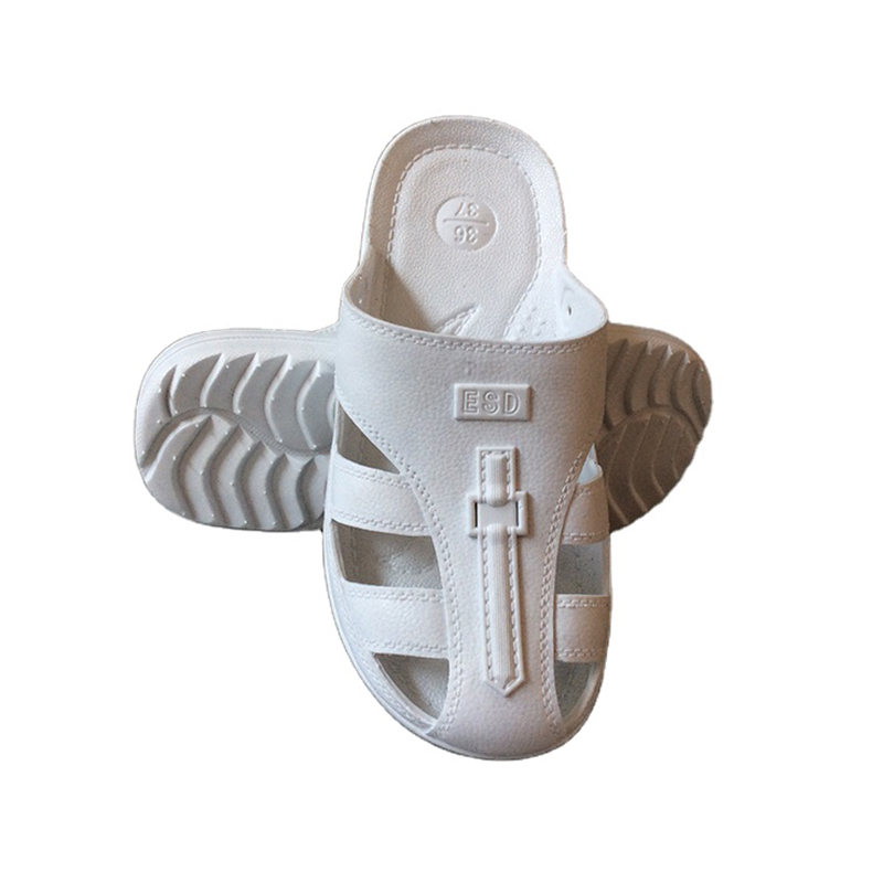 JS-010 Білий ESD SLIPPER