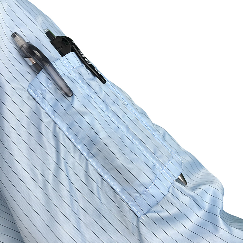 Проти статичний стоячий комір комбінезон