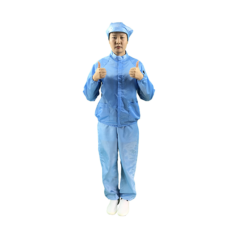 Куртка ESD - комір та штани