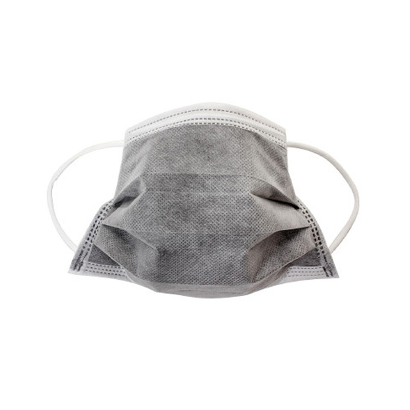 Активована вуглецева маска для обличчя