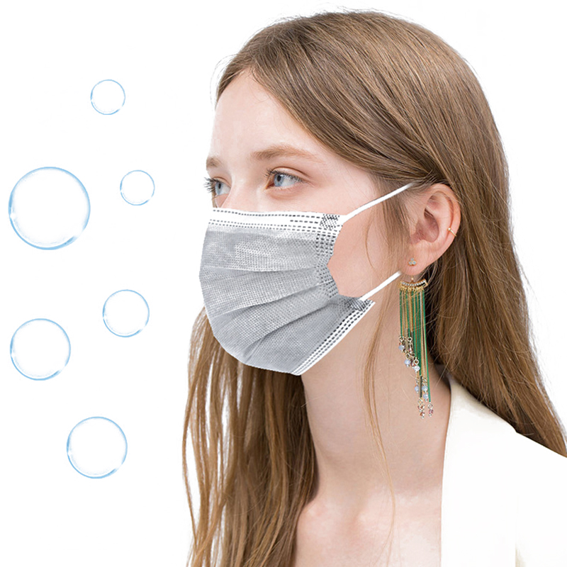 Активована вуглецева маска для обличчя