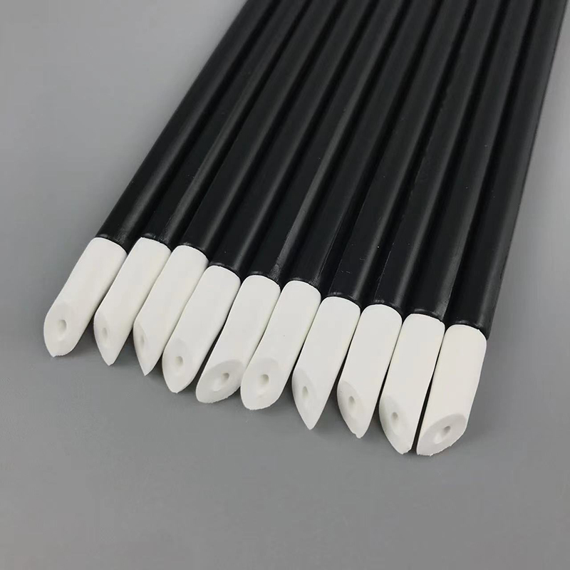 Рубін Пу наконечник тампон