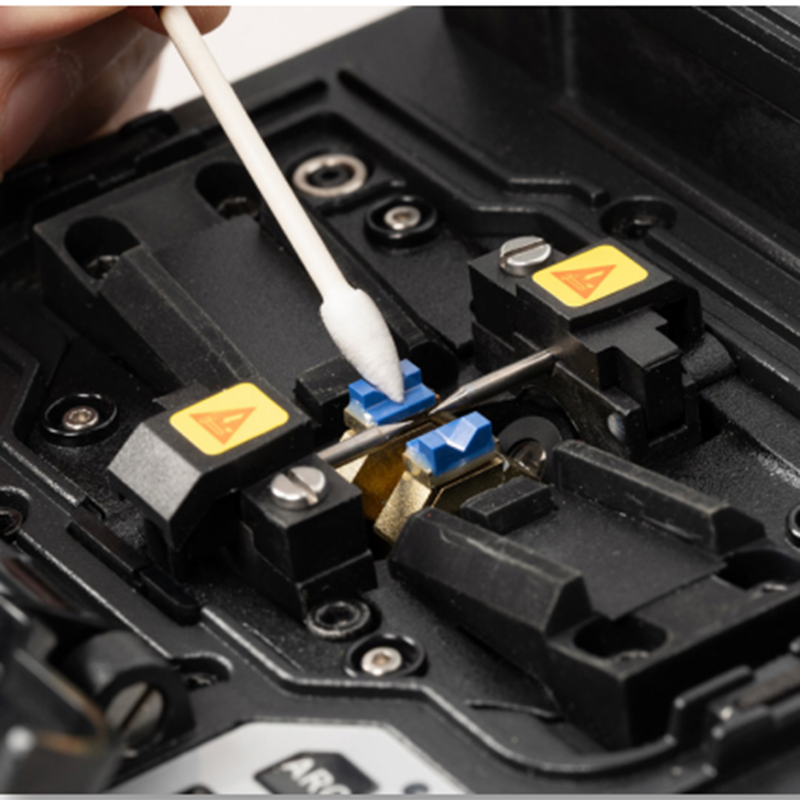 Бавовняний тампон з паперу