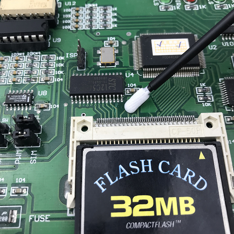 В'язаний поліестер наконечник