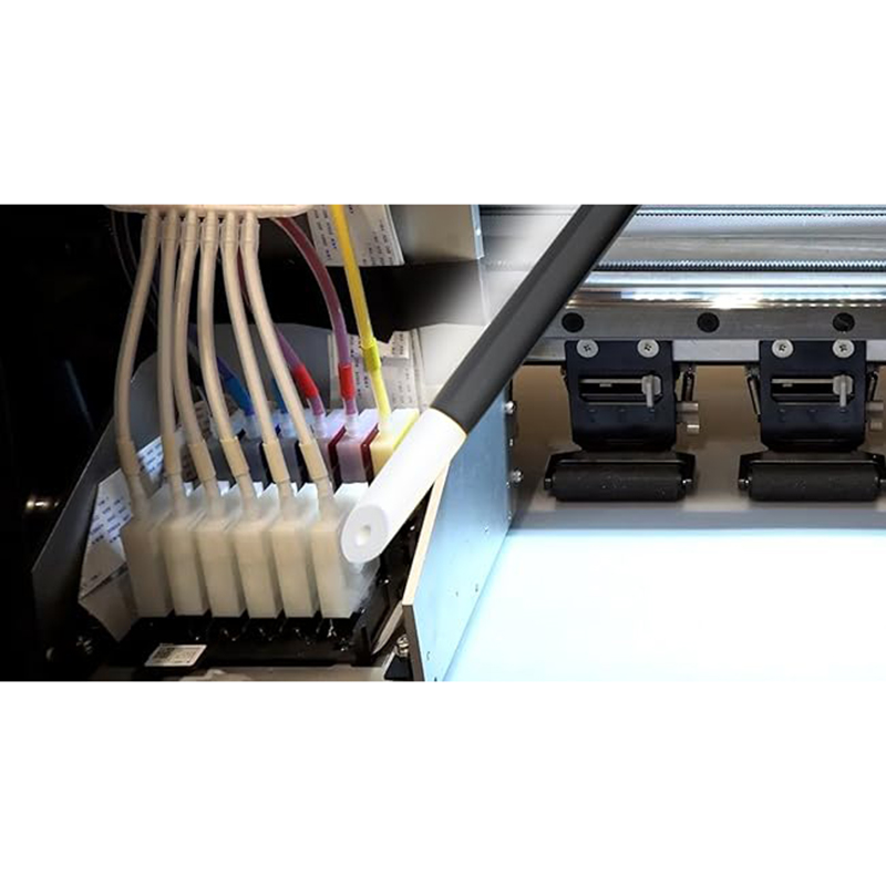 Рубін Пу наконечник тампон