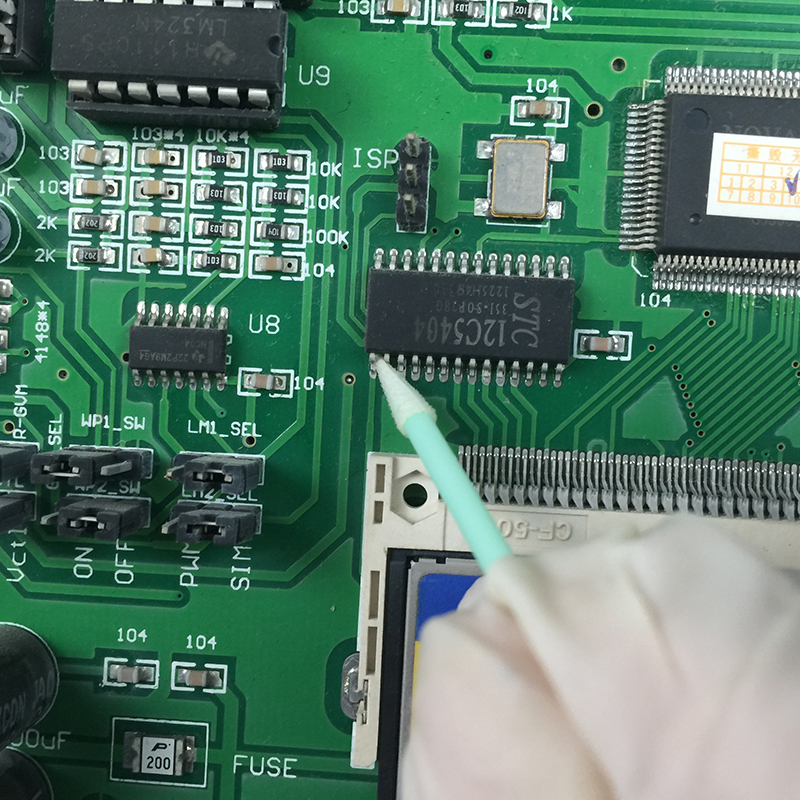 Різкий наконечник пінопласт