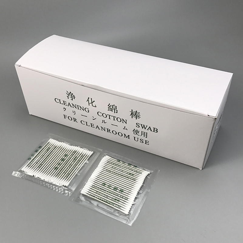 Бавовняний тампон з паперу