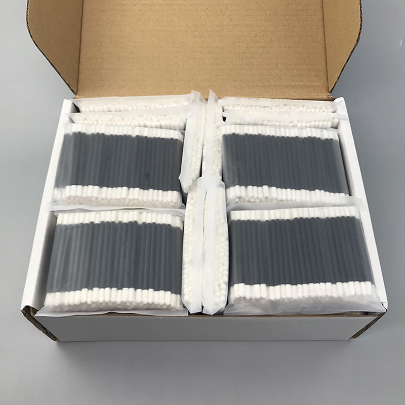 Подвійні наконечники для чищення тампонів