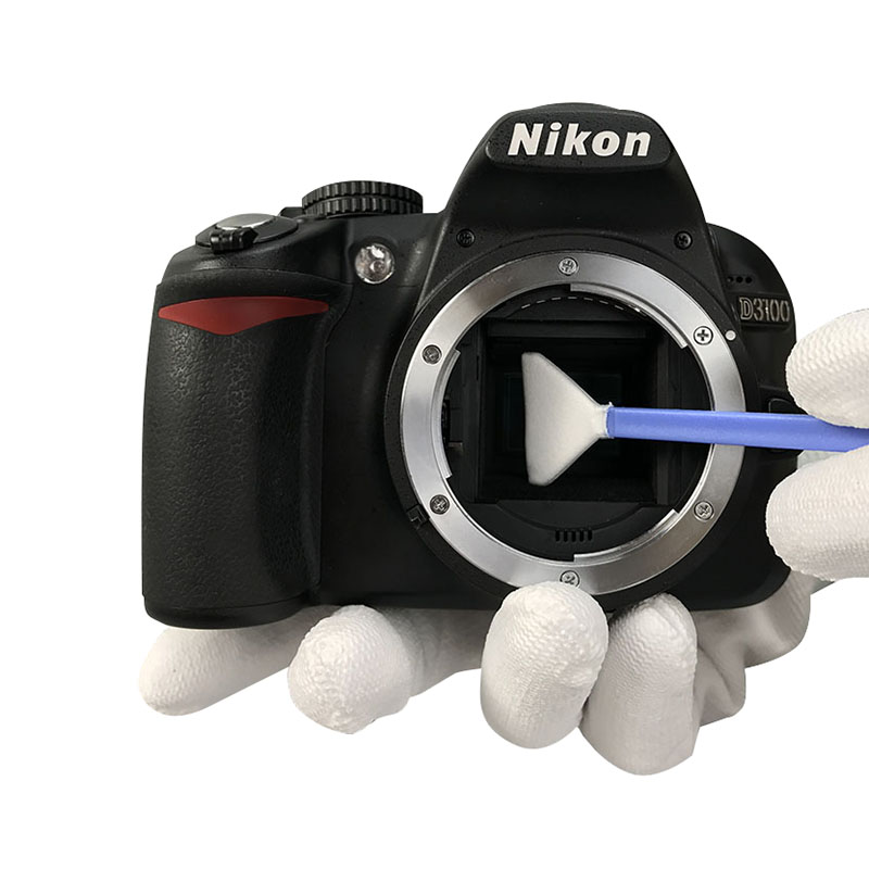 Очищення датчика камери