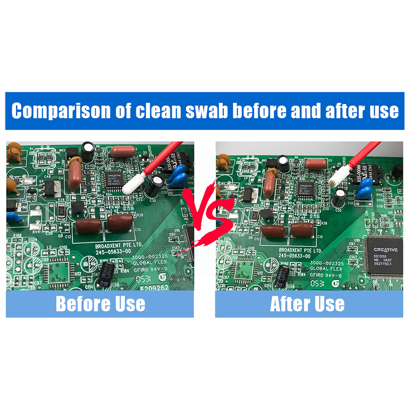 В'язаний поліестер наконечник